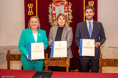 Presentación MAIESTAS
